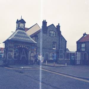 “taken before 2009  in the museum’s former location within converted fisherman’s cottages in the town centre”