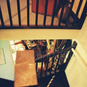 “taken before 2009  in the museum’s former location within converted fisherman’s cottages in the town centre”