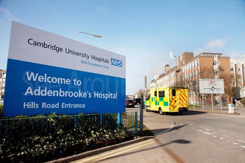 Addenbrooke s Hospital Cambridge Open Daily Free Admission See Addenbrooke s Hospital Cambridge Open Daily Free Admission See