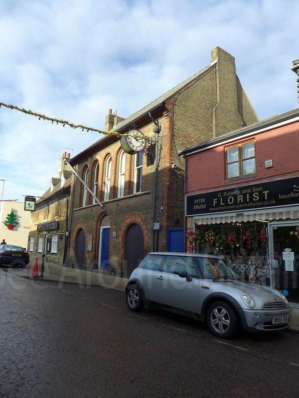 Pictures of Whittlesey Town, Cambridgeshire. Open all year, Free entry See Around Britain