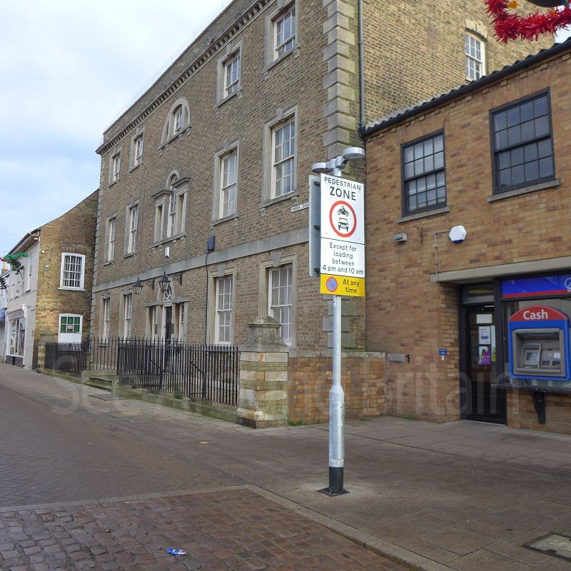 Pictures of Whittlesey Town, Cambridgeshire. Open all year, Free entry