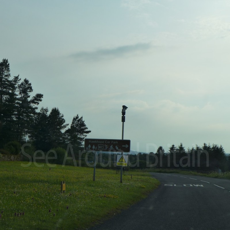 Tower Knowe Visitor Centre. Open daily. Free entry. - See Around Britain