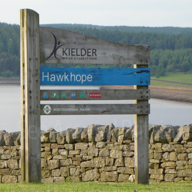 Tower Knowe Visitor Centre. Open daily. Free entry. - See Around Britain