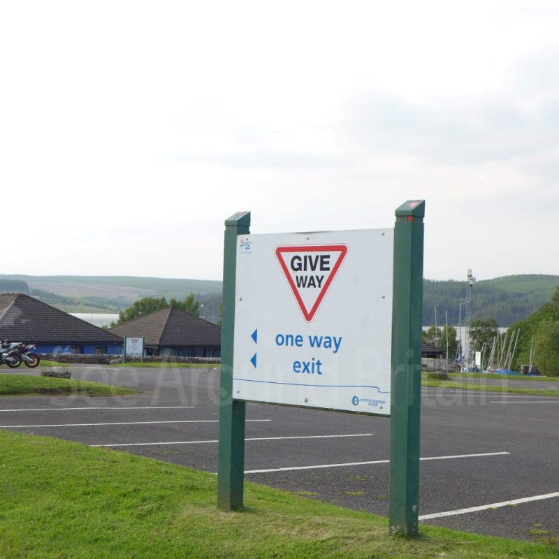Tower Knowe Visitor Centre. Open daily. Free entry. - See Around Britain