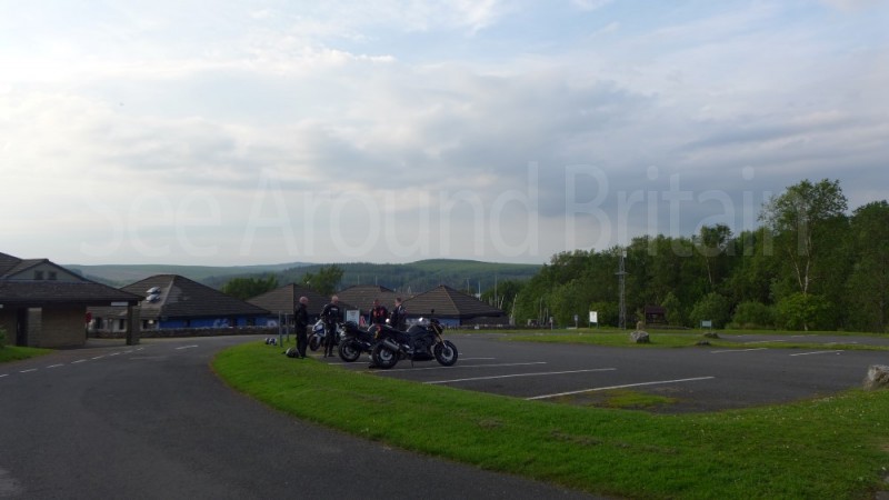 Tower Knowe Visitor Centre. Open daily. Free entry. - See Around Britain