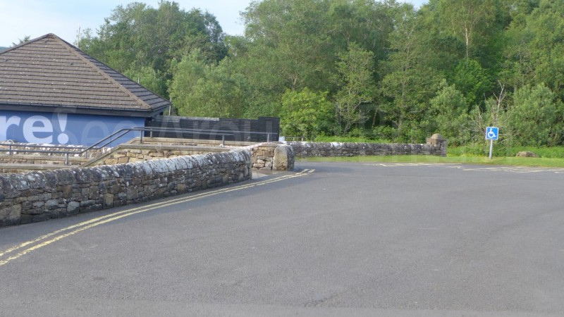 Tower Knowe Visitor Centre. Open daily. Free entry. - See Around Britain