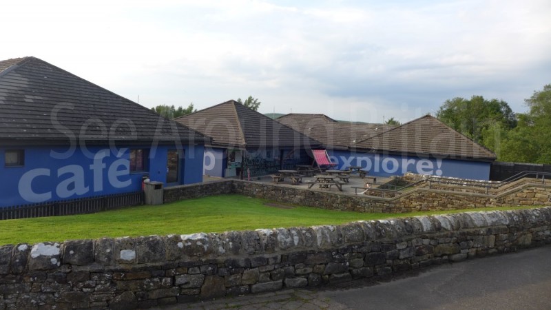 Tower Knowe Visitor Centre. Open daily. Free entry. - See Around Britain