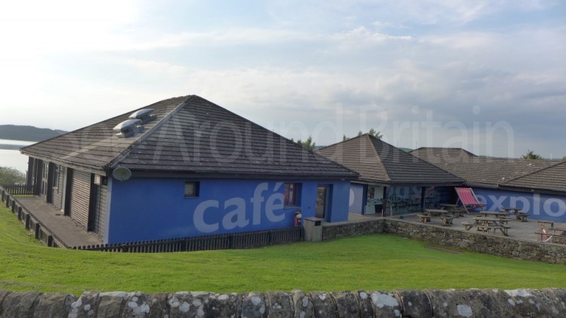 Tower Knowe Visitor Centre. Open daily. Free entry. - See Around Britain