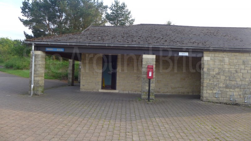 Tower Knowe Visitor Centre. Open daily. Free entry. - See Around Britain