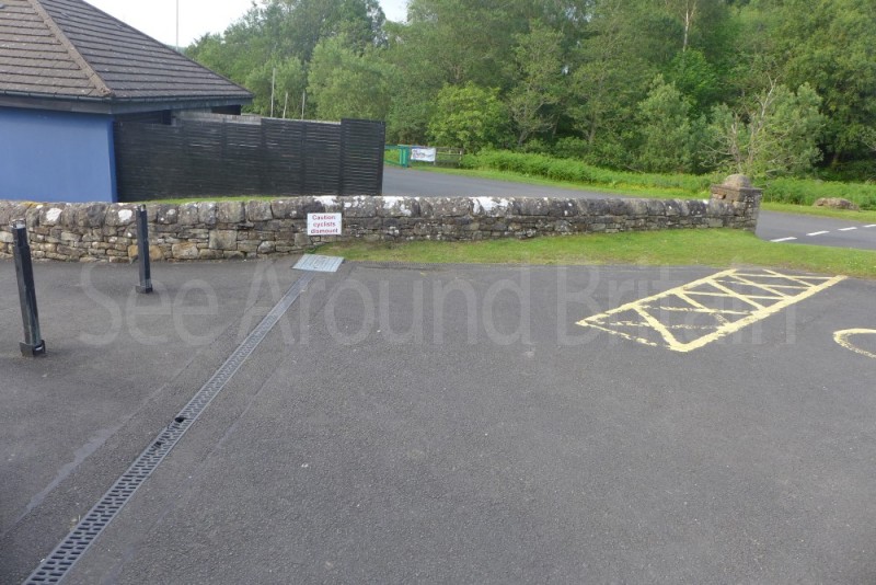 Tower Knowe Visitor Centre. Open daily. Free entry. - See Around Britain