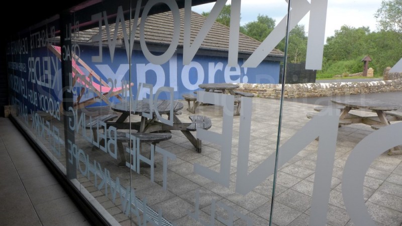 Tower Knowe Visitor Centre. Open daily. Free entry. - See Around Britain