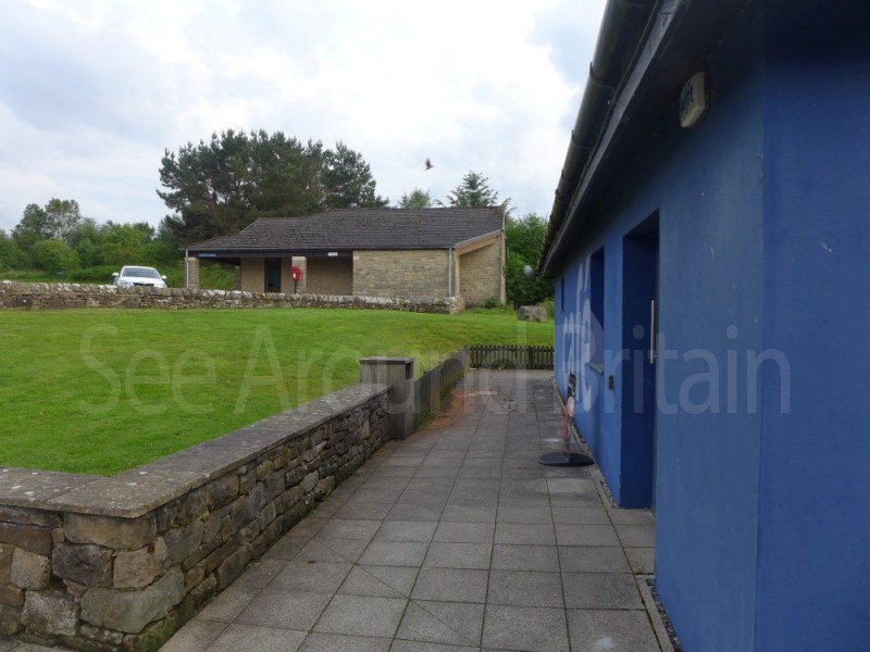 Tower Knowe Visitor Centre. Open daily. Free entry. - See Around Britain