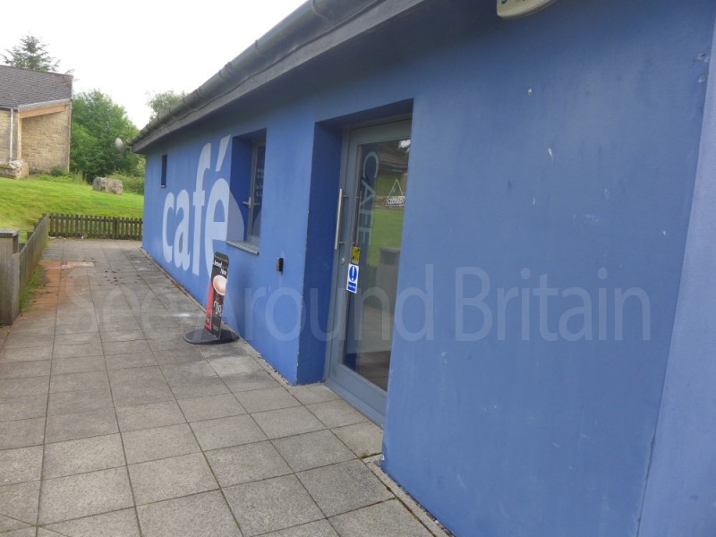 Tower Knowe Visitor Centre. Open daily. Free entry. - See Around Britain