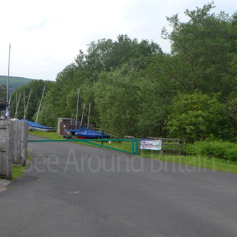 Tower Knowe Visitor Centre. Open daily. Free entry. - See Around Britain