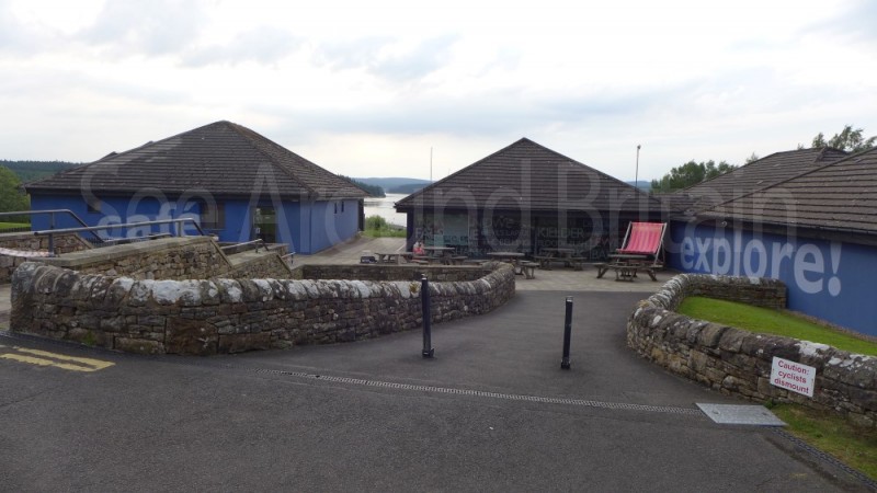 Tower Knowe Visitor Centre. Open daily. Free entry. - See Around Britain