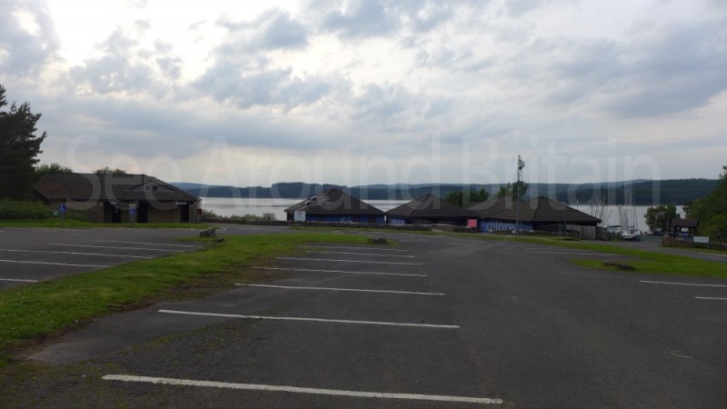 Tower Knowe Visitor Centre. Open daily. Free entry. - See Around Britain