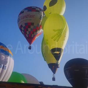 “2026 Bristol Balloon Fair”