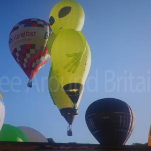 “2026 Bristol Balloon Fair”