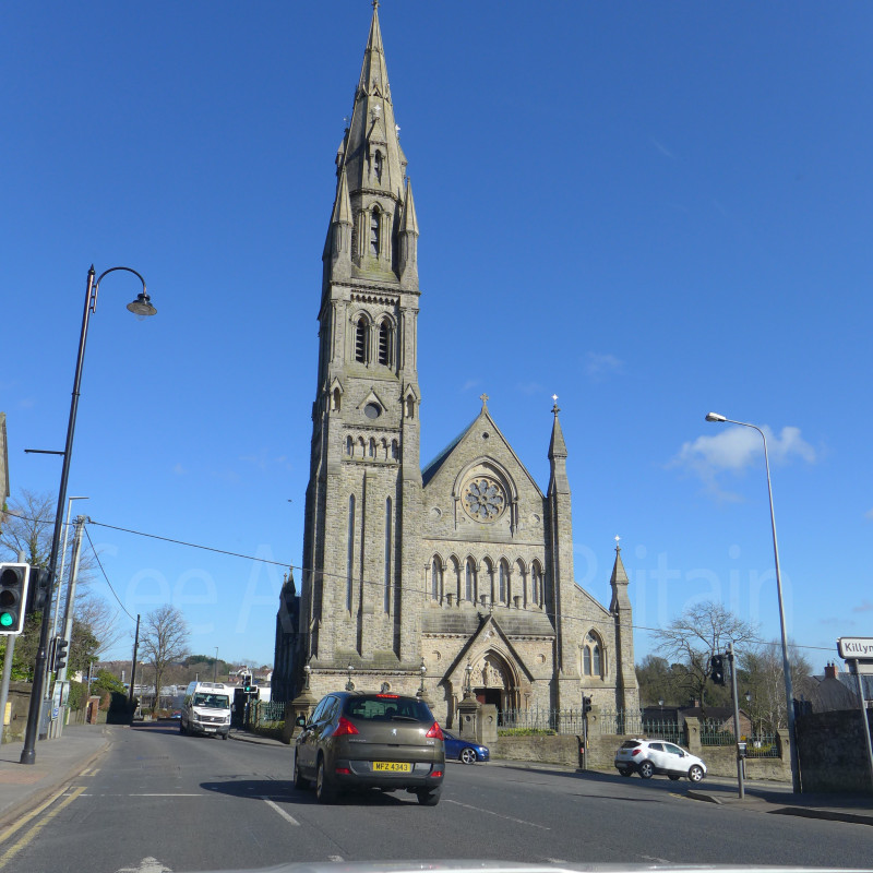 Saint Patrick S Church Dungannon Webcam VKVF