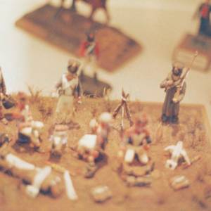 "Model Soldier Museum photograph taken before 2009"