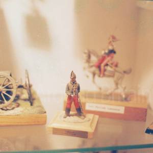 "Model Soldier Museum photograph taken before 2009"