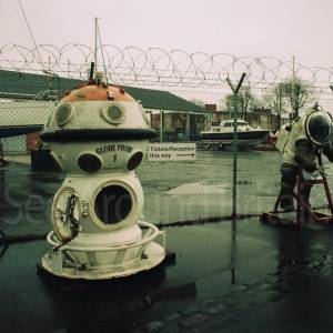 Photograph taken beore 2009