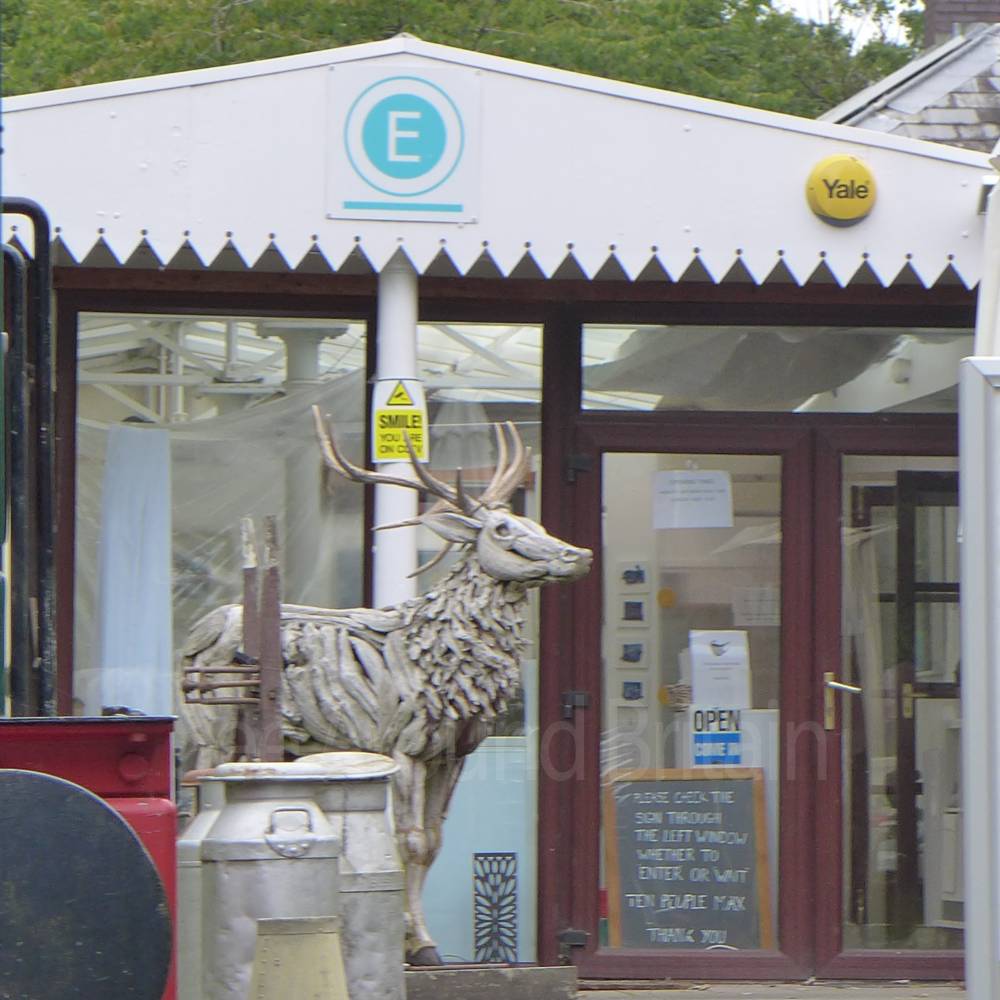 Pictures Of Erwood Station Craft Centre Gallery And Tea Rooms 