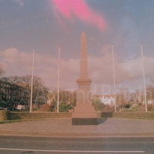 "Taken before 2009" - Worthing Boer War Memorial