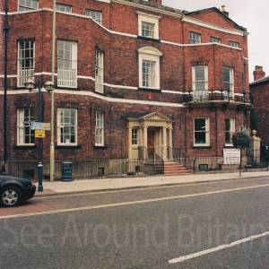 "Taken before 2009" - Oswestry School Prep, Bellan House