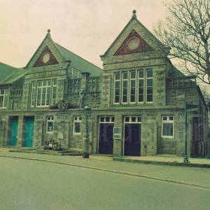 "Taken before 2009" - Penzance School Of Art