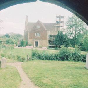 Photograph taken before 2009 Penhurst Retreat Centre
The Manor House
Penhurst Ln
Penhurst
Battle TN33 9QP