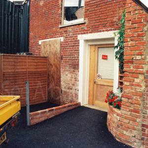 “taken before 2009”