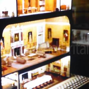 Queen Mary's doll house