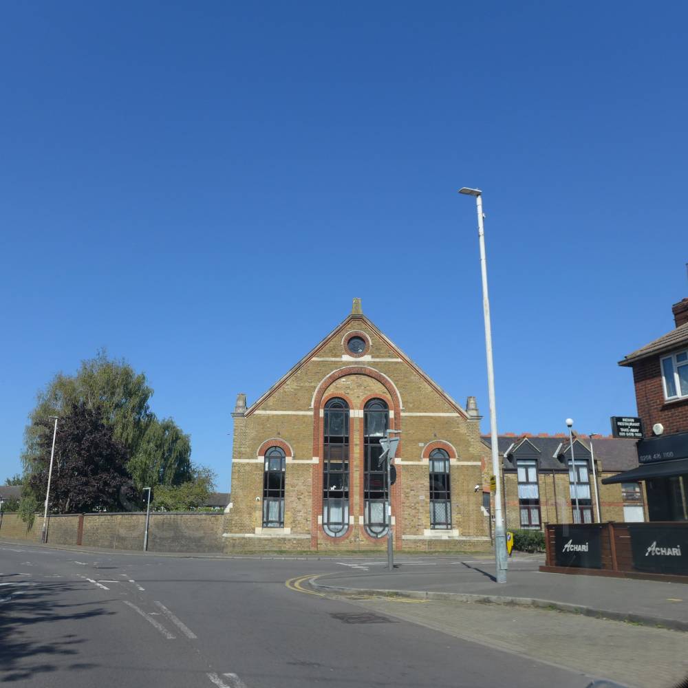 Sipson Christian Fellowship Sipson Greater London See Around Britain