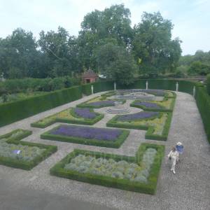 from Kew Palace