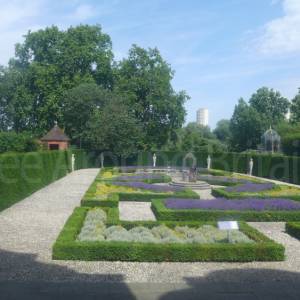 from Kew Palace
