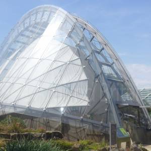 Davies Alpine House