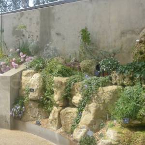 Davies Alpine House