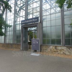 Davies Exploration House