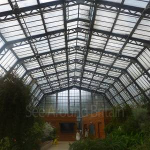 Davies Exploration House