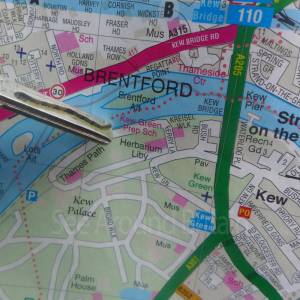 Brentford Gate car park