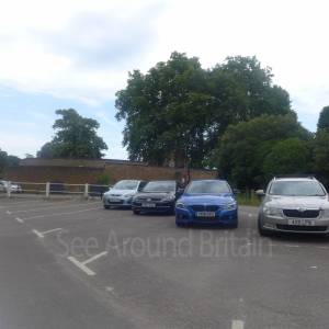 Brentford Gate car park