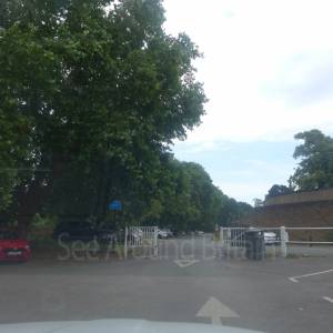 Brentford Gate car park