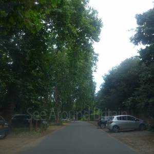 Brentford Gate car park