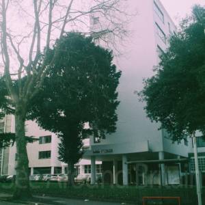 "Taken before 2009" - Highpoint apartments