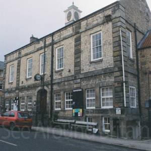 "Taken before 2009" - Memorial hall