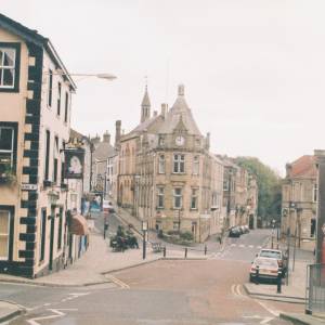 Photograph taken before 2009