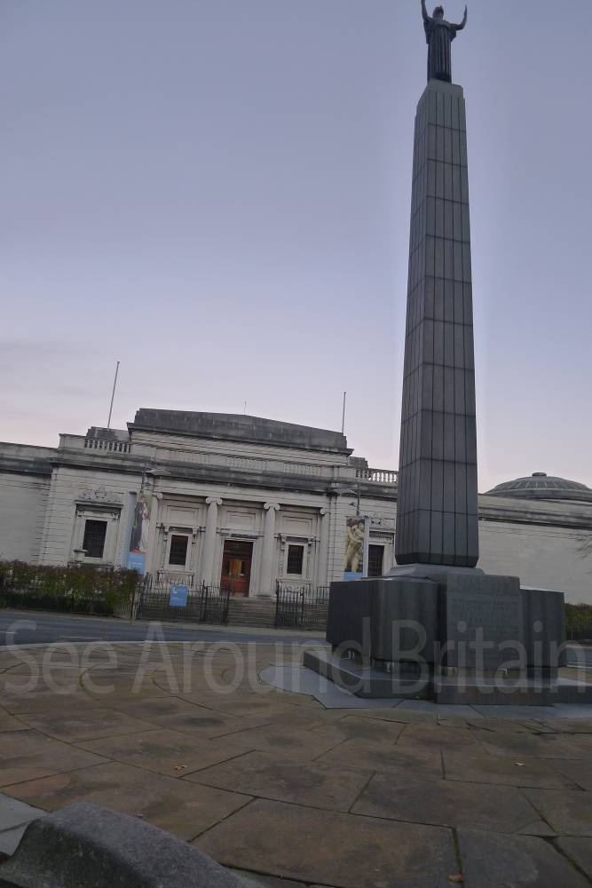Pictures Of Leverhulme Memorial Port Sunlight Wirral Merseyside CH62 