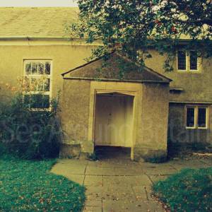 "Taken before 2009"- Swarthmoor meeting house