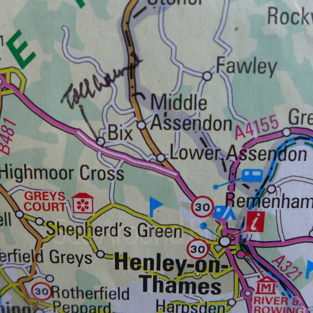 Henley on Thames Oxfordshire See Around Britain Henley on Thames Oxfordshire See Around Britain
